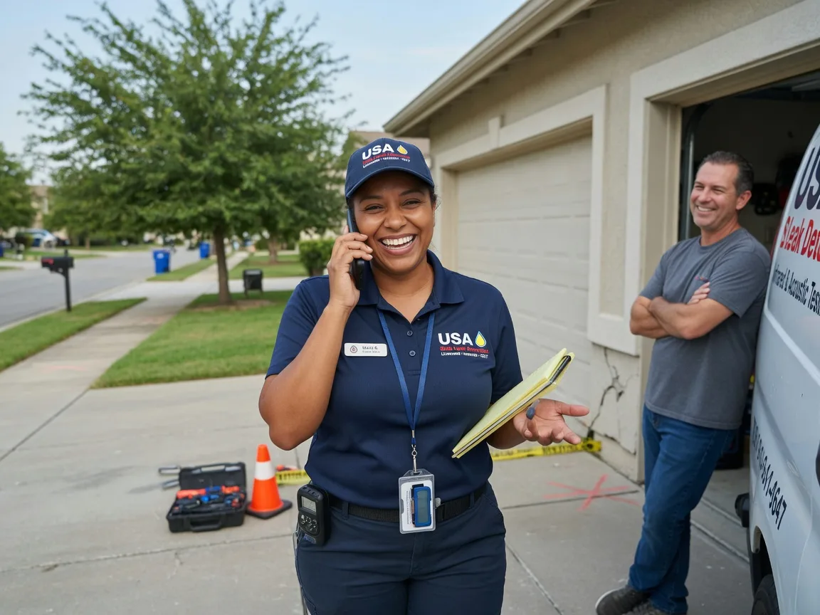 Slab Leak Repair Wharton, TX FAQs